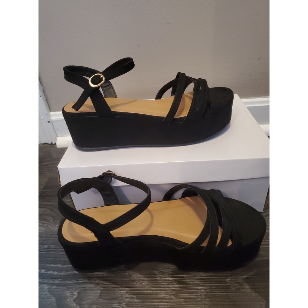 Bambo Infinity Sandals - Picture 2 of 5